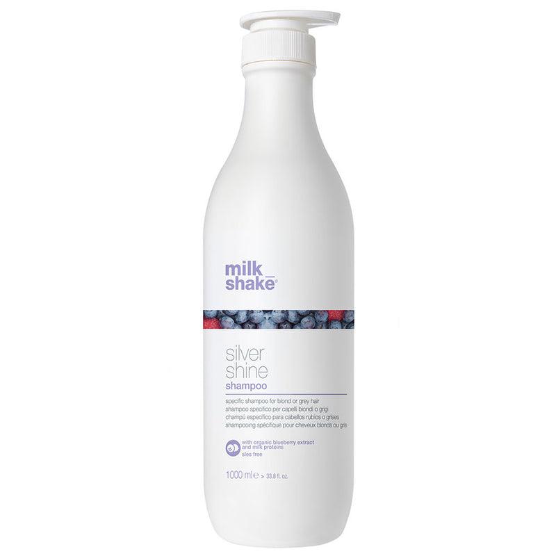 Milk Shake Silver Shine Shampoo (Runway) - Milk Shake | Available at Studio 360 Salon, Chatham, NJ