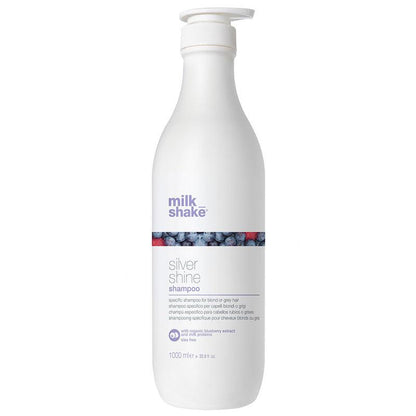 Milk Shake Silver Shine Shampoo (Runway) - Milk Shake | Available at Studio 360 Salon, Chatham, NJ