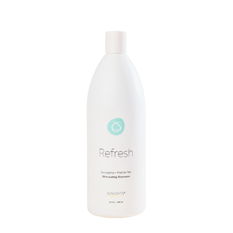 Sunlights  Refresh Stimulating Shampoo 32oz - Sunlights | Available at Studio 360 Salon, Chatham, NJ